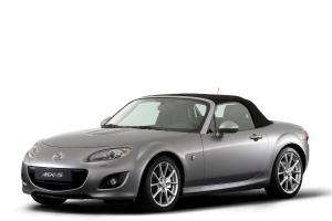 Mazda MX-5 2009 года